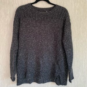 Velvet (brand) Size Small Coal Sweater
